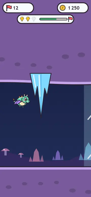 Dragonet — w trakcie gry
