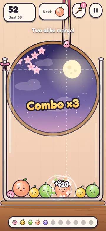 Mochi Moon — gameplay