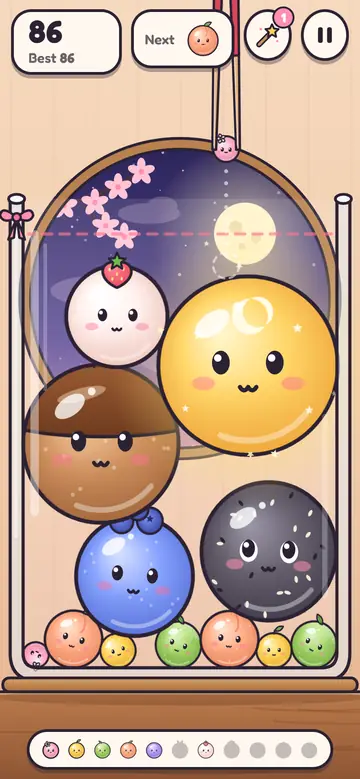 Mochi Moon — gameplay