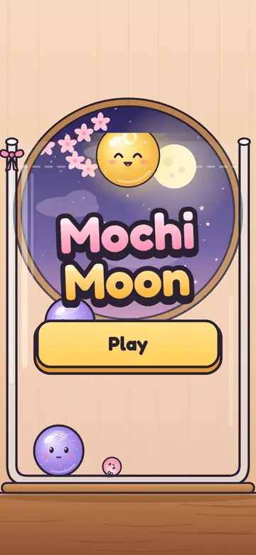 Mochi Moon — first level