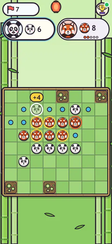 Panda Flip — gameplay