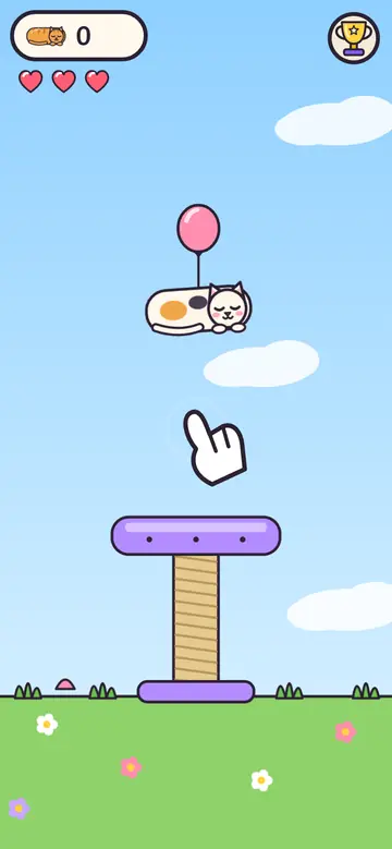 Kitten Stack — ilk bölüm