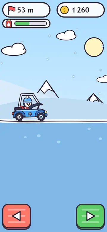 Pingo Slide — in het spel