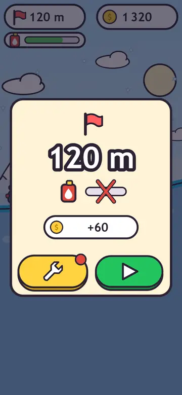 Pingo Slide — level gehaald