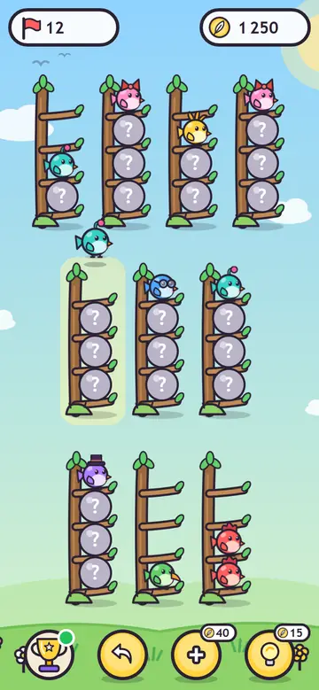 Peep Peep — tijdens het spelen