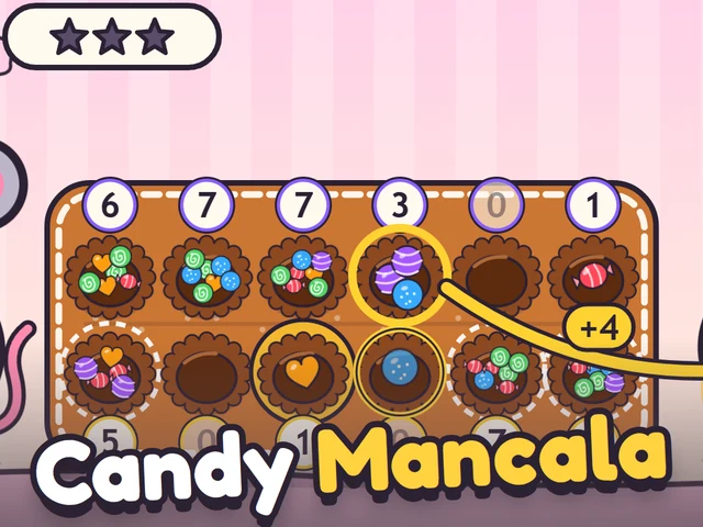 Candy Mancala