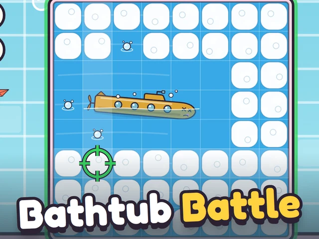 Bathtub Battle