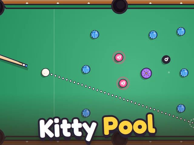 Kitty Pool