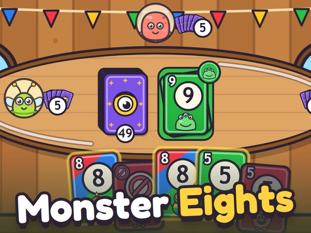 Monster Eights