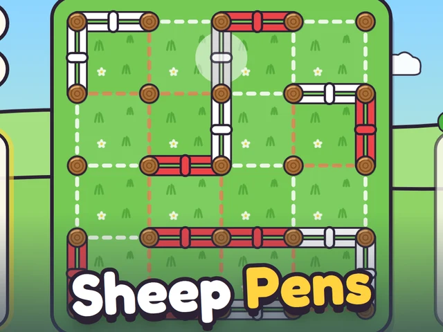 Sheep Pens