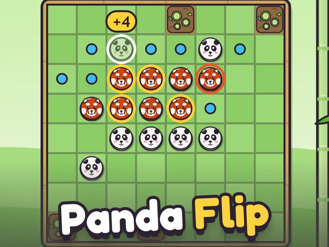 Panda Flip