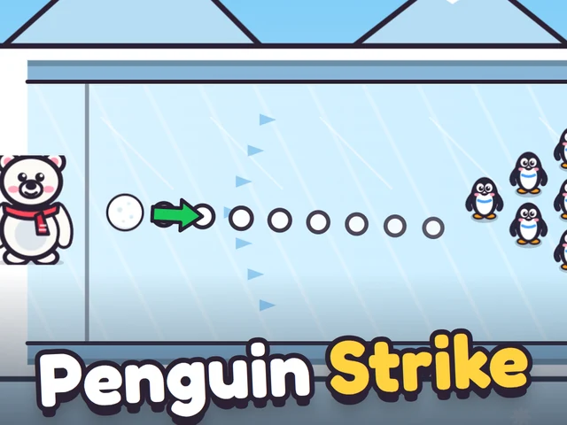 Penguin Strike