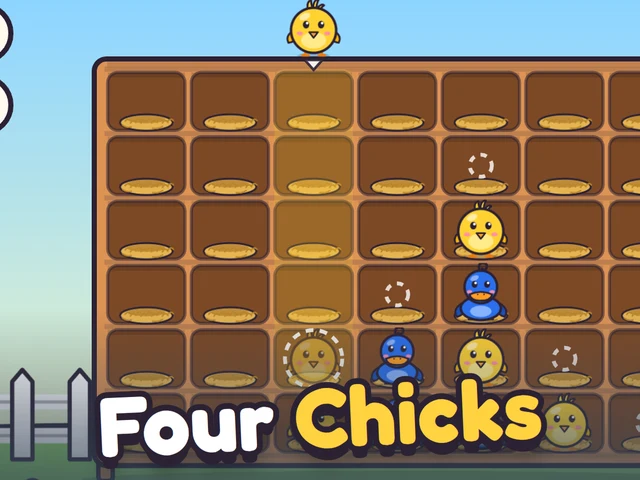 Four Chicks